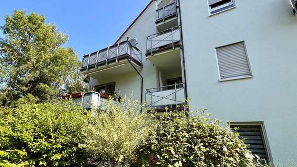 Balkon - Etagenwohnung in 01723 Kesselsdorf mit 31m² kaufen