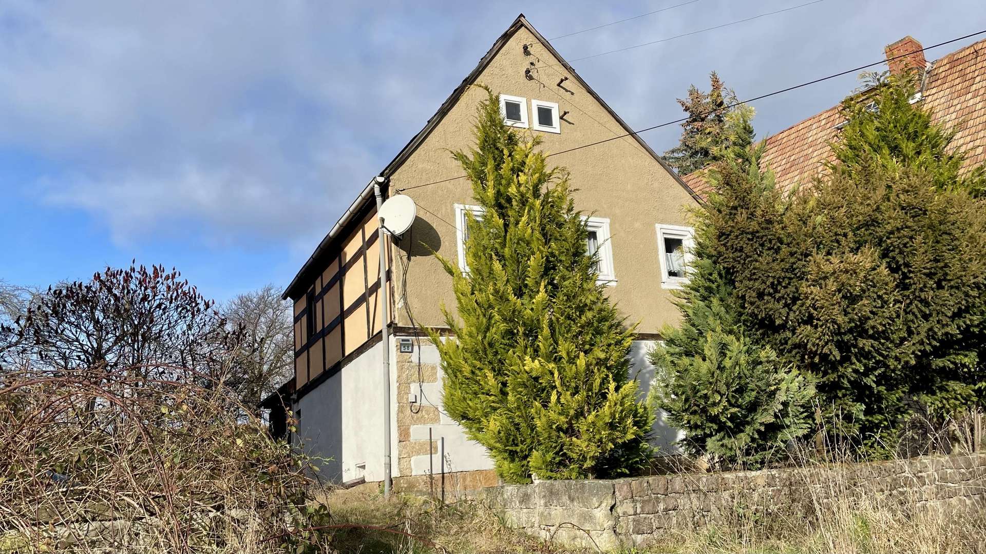 Ansicht - Haus in 01728 Bannewitz mit 50m² kaufen
