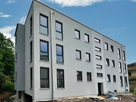 Außenansicht - Dachgeschosswohnung in 01705 Freital mit 94m² kaufen
