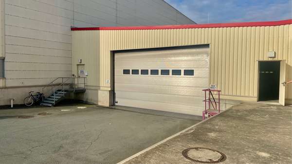 Außenansicht - Lager in 01591 Riesa mit 8409m² kaufen