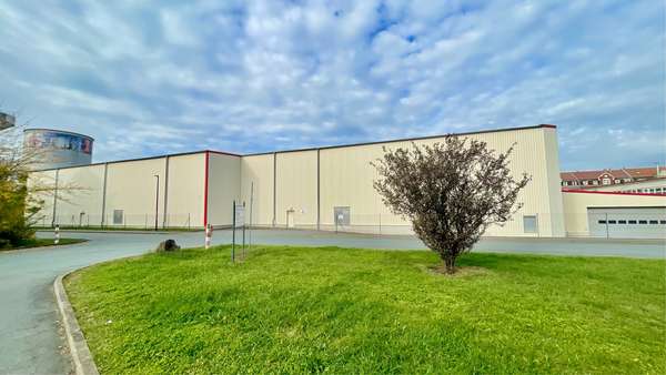 Außenansicht - Lager in 01591 Riesa mit 8409m² kaufen