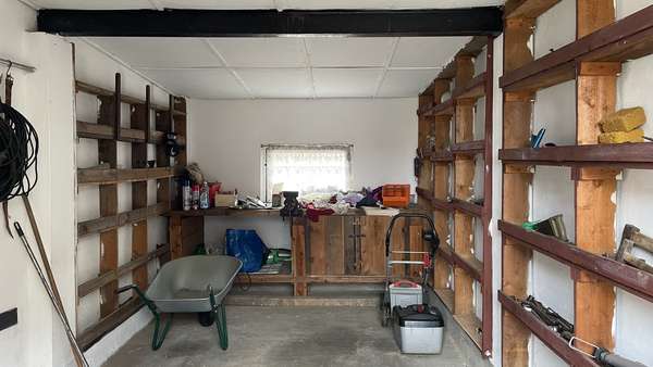 Garage - Doppelhaushälfte in 01844 Neustadt mit 66m² kaufen