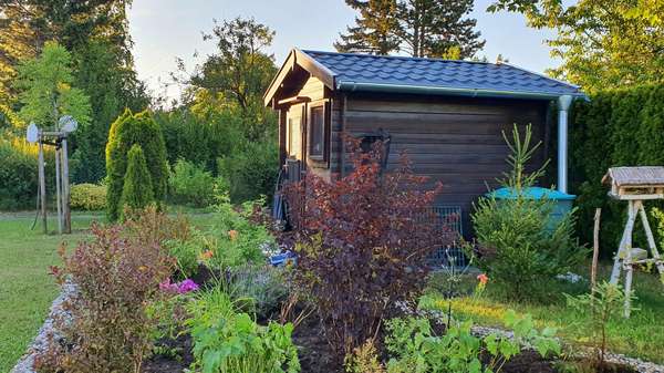 Gartenhaus - Grundstück in 01936 Königsbrück mit 586m² kaufen