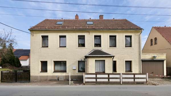 Außenansicht - Einfamilienhaus in 01328 Dresden mit 121m² kaufen