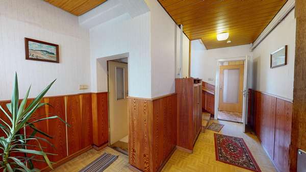 Flurbereich EG - Einfamilienhaus in 01328 Dresden mit 121m² kaufen