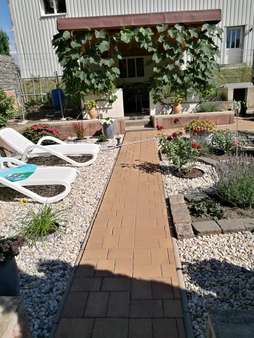 Detail Garten - Etagenwohnung in 01809 Heidenau mit 100m² kaufen