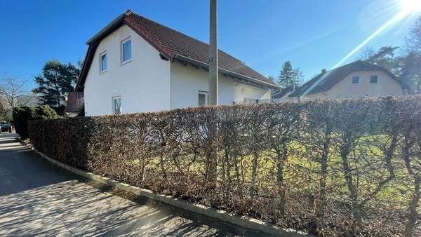 Außenansicht - Einfamilienhaus in 01109 Dresden mit 133m² kaufen