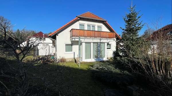 Außenansicht - Einfamilienhaus in 01109 Dresden mit 133m² kaufen