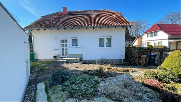 Außenansicht - Einfamilienhaus in 01109 Dresden mit 133m² kaufen