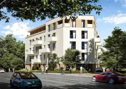 Wohnen mit Flair in Dresden-Strehlen