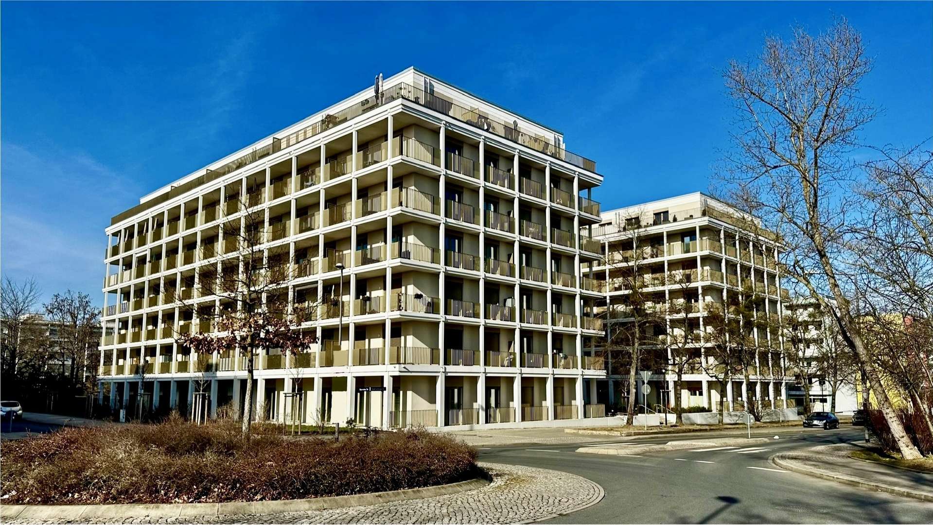 Außenansicht - Etagenwohnung in 01239 Dresden mit 53m² kaufen