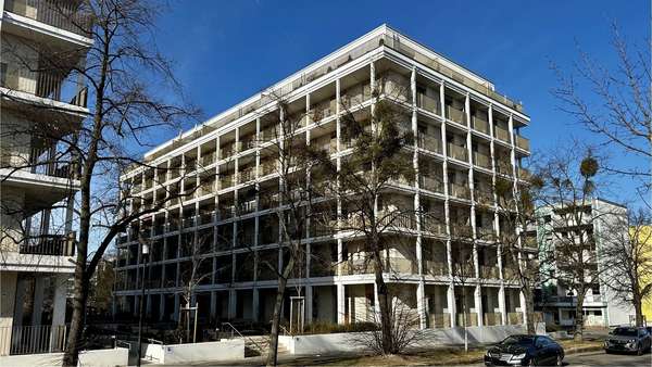 Außenansicht - Etagenwohnung in 01239 Dresden mit 53m² kaufen