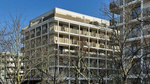 Außenansicht - Etagenwohnung in 01239 Dresden mit 53m² kaufen