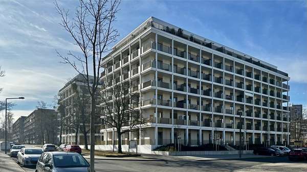 Außenansicht - Etagenwohnung in 01239 Dresden mit 53m² kaufen