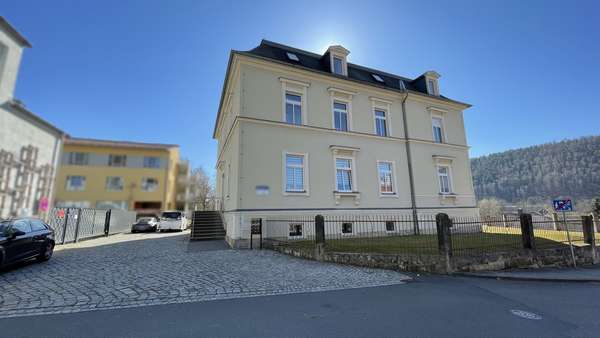 Außenansicht - Mehrfamilienhaus in 01814 Rathmannsdorf mit 302m² kaufen