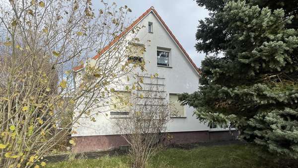 Einfamilienhaus Einfamilienhaus - Einfamilienhaus in 02991 Laubusch mit 171m² kaufen