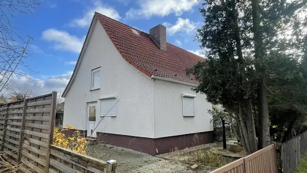 Einfamilienhaus mit Einliegerwohnung 
