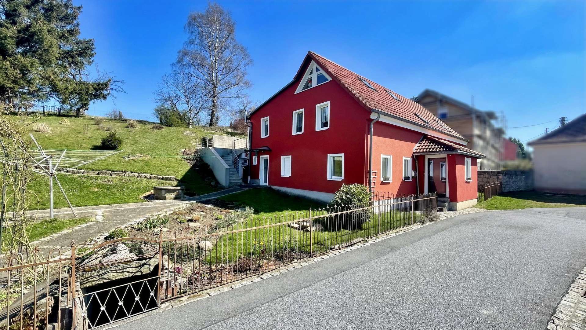 Haus und Garten