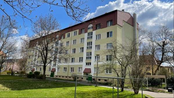 Ansicht - Etagenwohnung in 01279 Dresden mit 49m² mieten