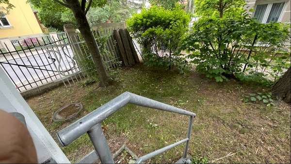 Gartenanteil Gartenanteil - Erdgeschosswohnung in 01187 Dresden mit 72m² kaufen