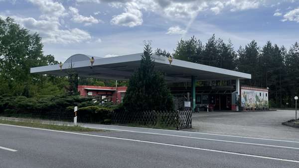 Straßenansicht - Sonstige in 02991 Lauta mit 125m² kaufen