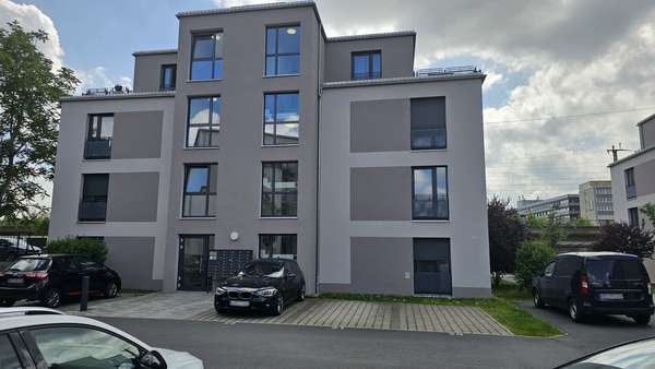 Außenansicht Außenansicht - Appartement in 01069 Dresden mit 21m² kaufen