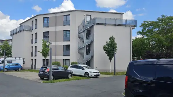 Vermietetes Apartment in Strehlen