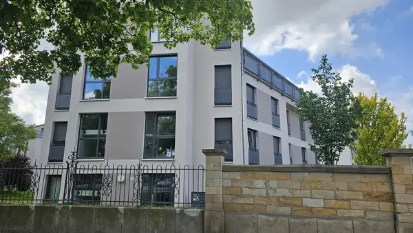Vermietetes Apartment in Strehlen