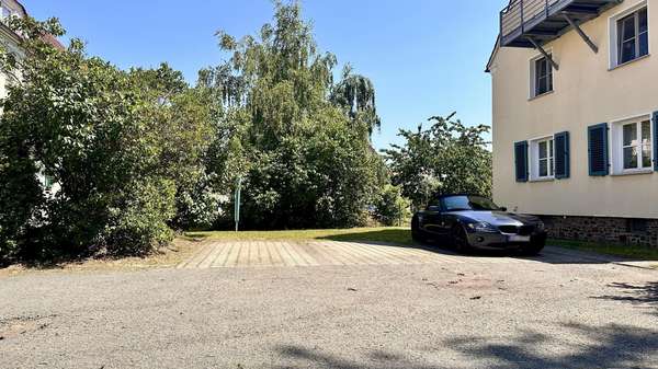 Stellplatz Stellplatz - Erdgeschosswohnung in 01139 Dresden mit 74m² kaufen