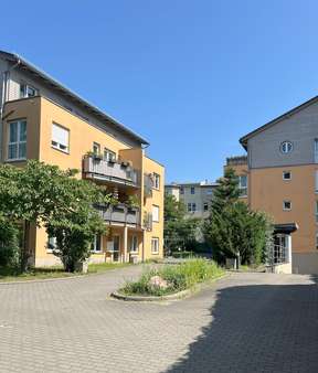 Hinterhof - Etagenwohnung in 01099 Dresden mit 24m² kaufen