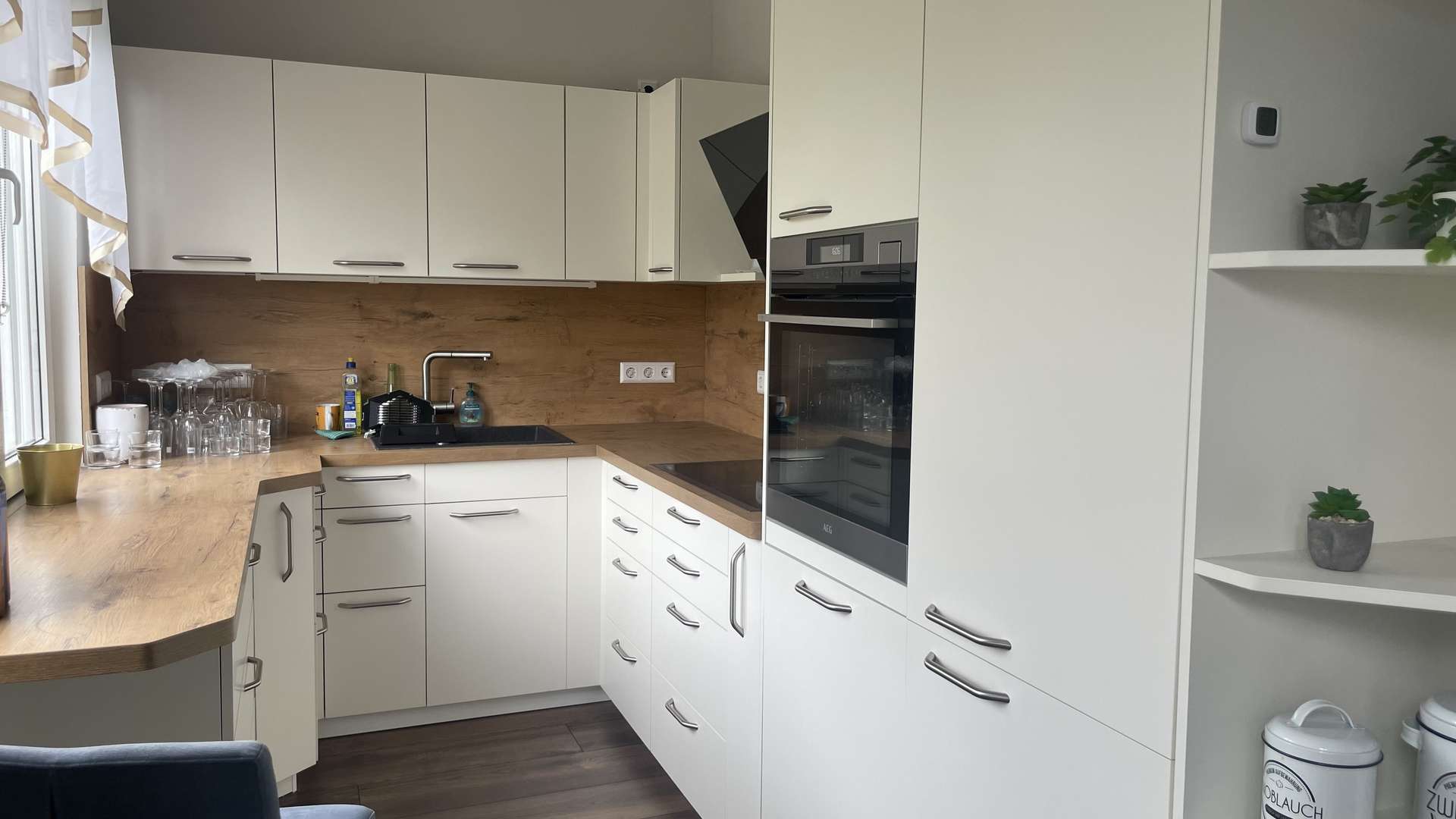 Einbauküche - Etagenwohnung in 02977 Hoyerswerda mit 75m² kaufen