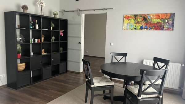 Esszimmer - Etagenwohnung in 02977 Hoyerswerda mit 75m² kaufen