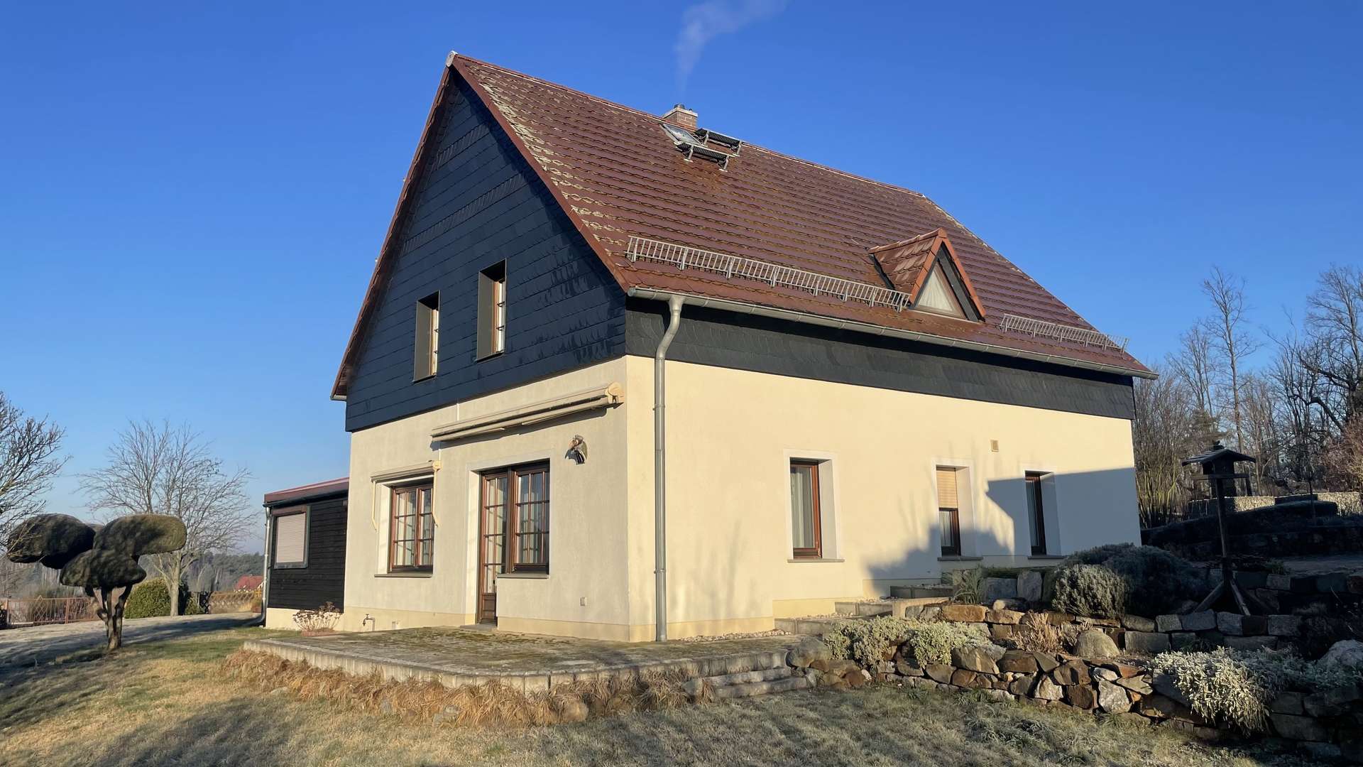 Einfamilienhaus Einfamilienhaus - Einfamilienhaus in 02977 Hoyerswerda mit 114m² kaufen
