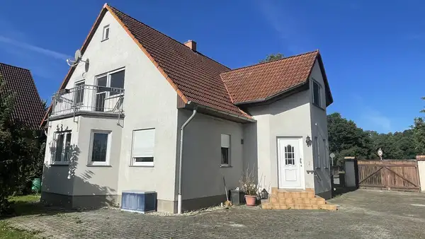 Familienglück mit viel Platz