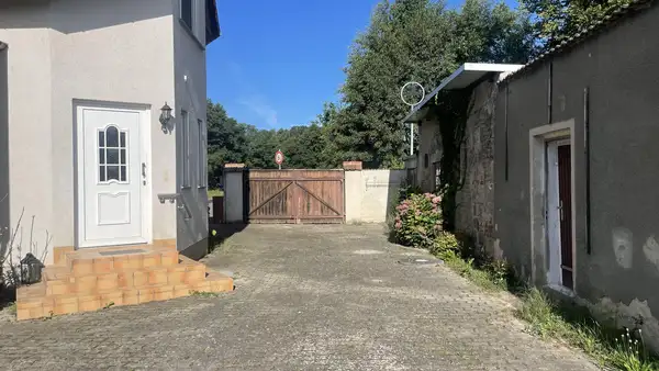 Familienglück mit viel Platz