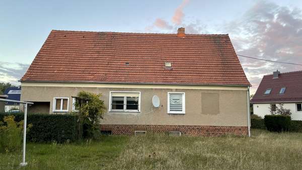 Einfamilienhaus Einfamilienhaus - Einfamilienhaus in 02991 Laubusch mit 94m² kaufen