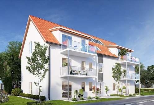 Dachgeschosswohnung in 01796 Pirna mit 70m² günstig kaufen