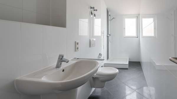 Referenzansicht aus dem Objekt - Erdgeschosswohnung in 01159 Dresden mit 53m² kaufen