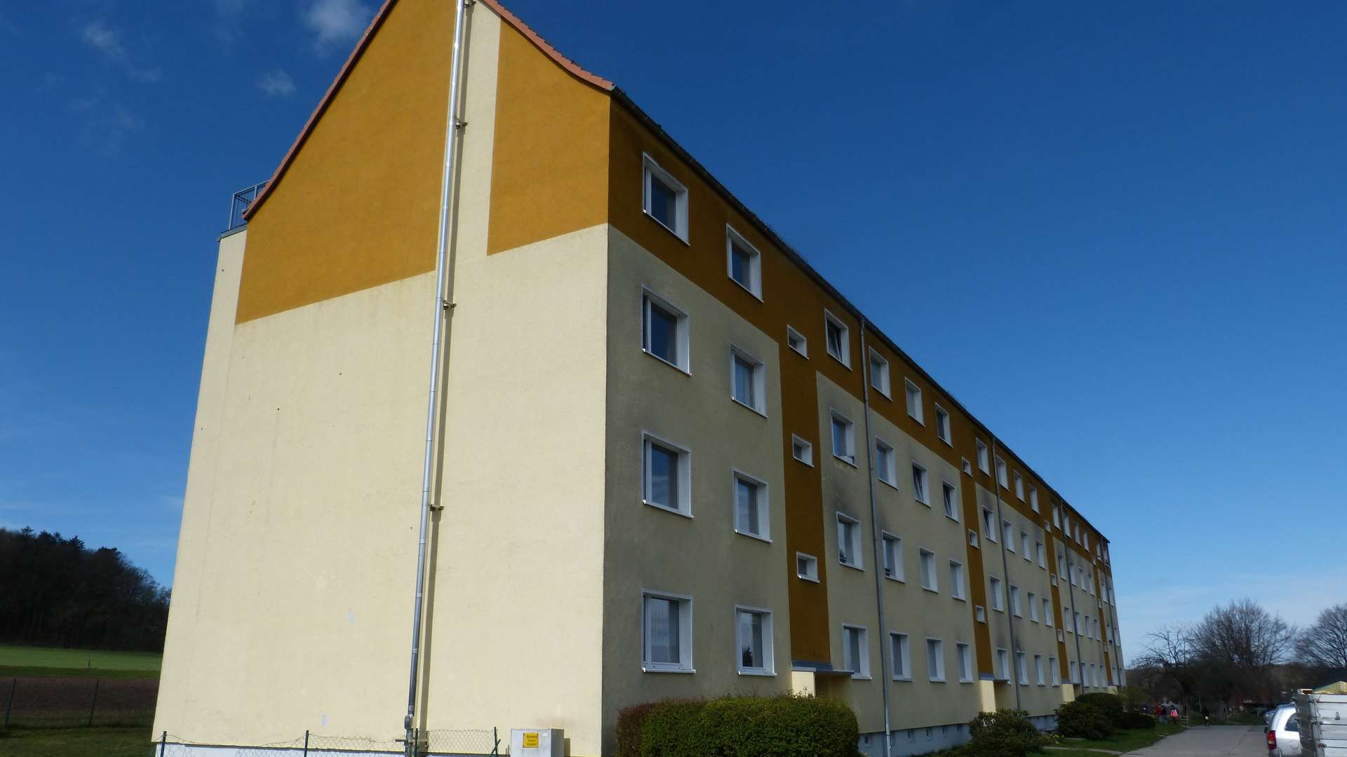 Ansicht - Etagenwohnung in 01833 Dürrröhrsdorf-Dittersbach mit 50m² kaufen