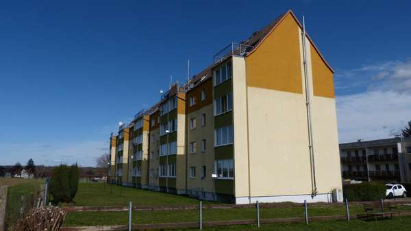 Ansicht - Etagenwohnung in 01833 Dürrröhrsdorf-Dittersbach mit 50m² kaufen