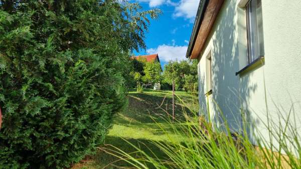 Ansicht - Einfamilienhaus in 01737 Kurort Hartha mit 90m² kaufen