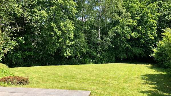 Blick ins Grundstück - Einfamilienhaus in 01829 Stadt Wehlen mit 240m² kaufen
