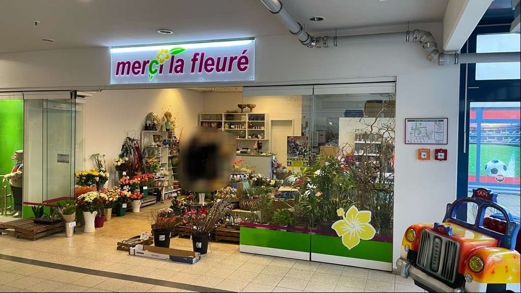 Ansicht - Ladenlokal in 01108 Dresden mit 51m² mieten