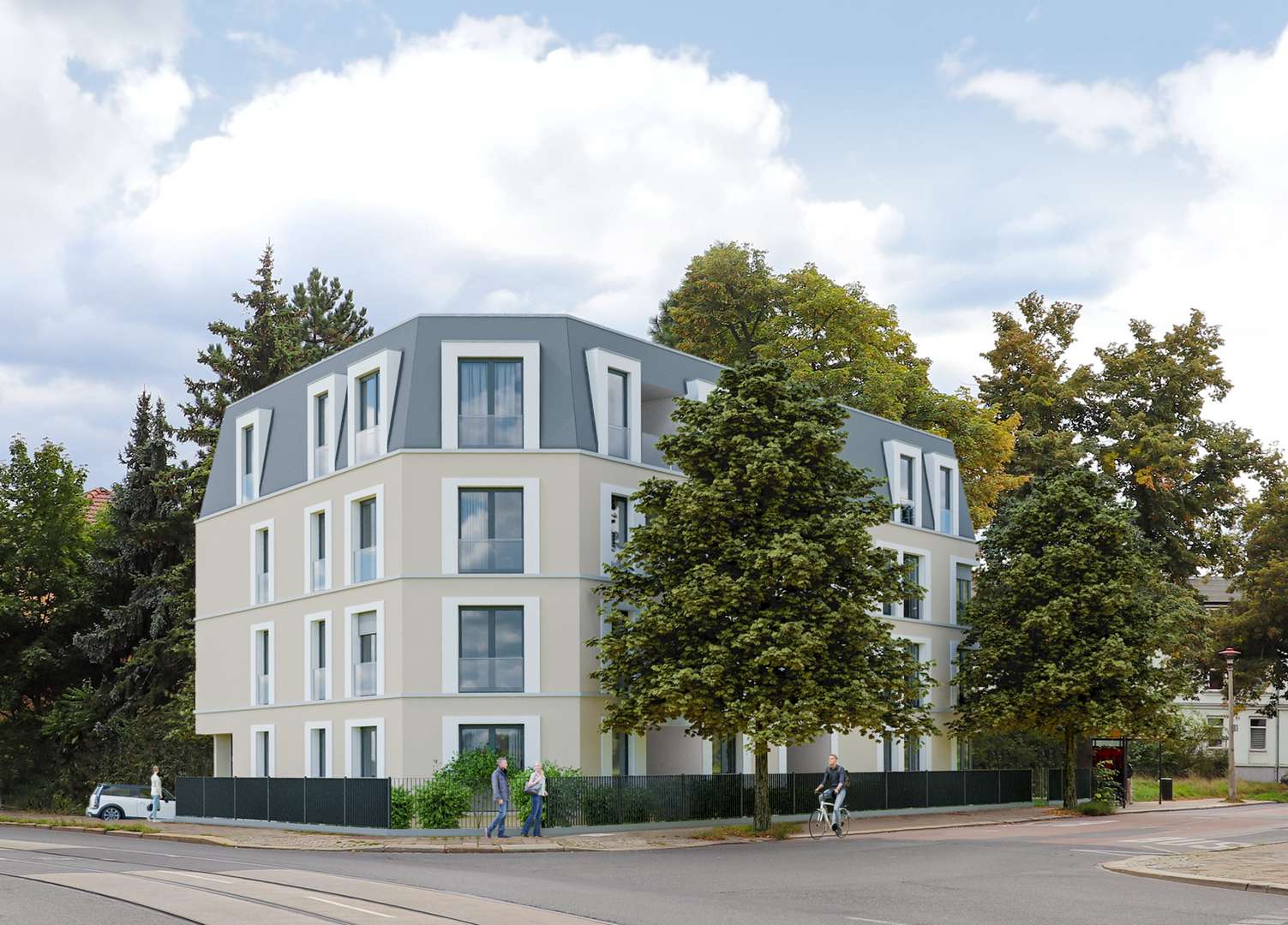 Erdgeschosswohnung in 01157 Dresden mit 40m² kaufen SparkassenImmobilien
