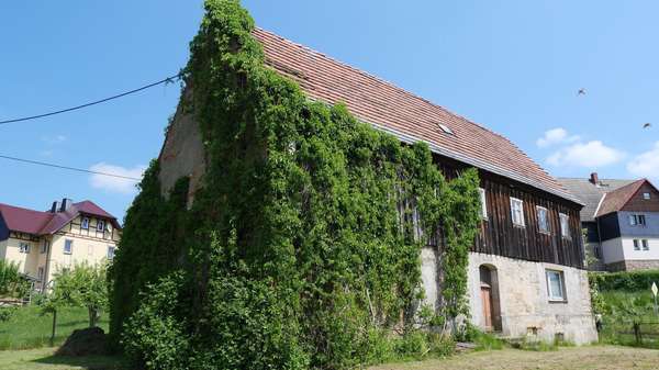 Außenansicht - Einfamilienhaus in 01833 Dürrröhrsdorf-Dittersbach mit 60m² kaufen