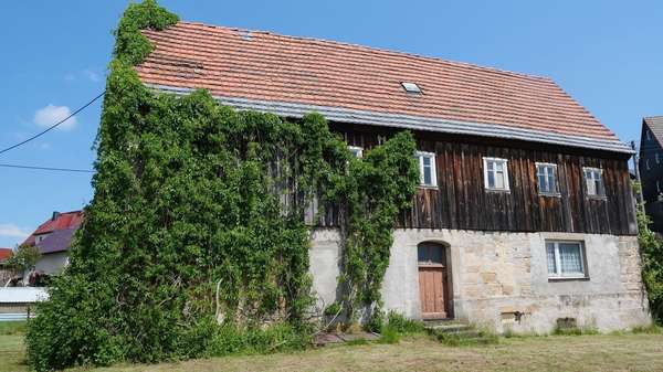 Außenansicht - Einfamilienhaus in 01833 Dürrröhrsdorf-Dittersbach mit 60m² kaufen