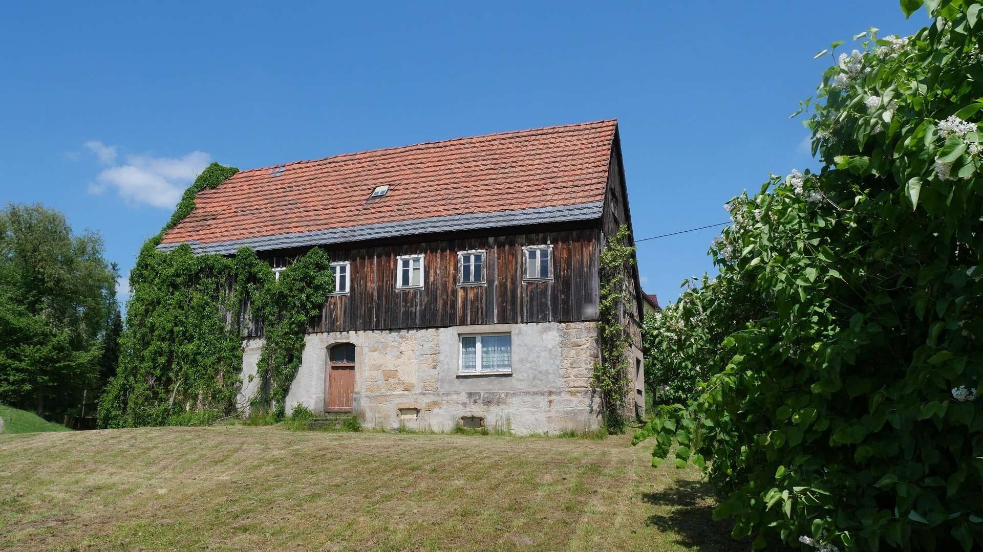 Außenansicht - Einfamilienhaus in 01833 Dürrröhrsdorf-Dittersbach mit 60m² kaufen