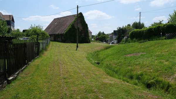 Garten - Einfamilienhaus in 01833 Dürrröhrsdorf-Dittersbach mit 60m² kaufen
