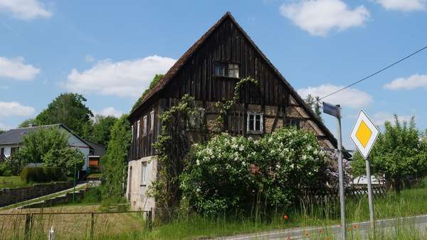 Straßenansicht - Einfamilienhaus in 01833 Dürrröhrsdorf-Dittersbach mit 60m² kaufen