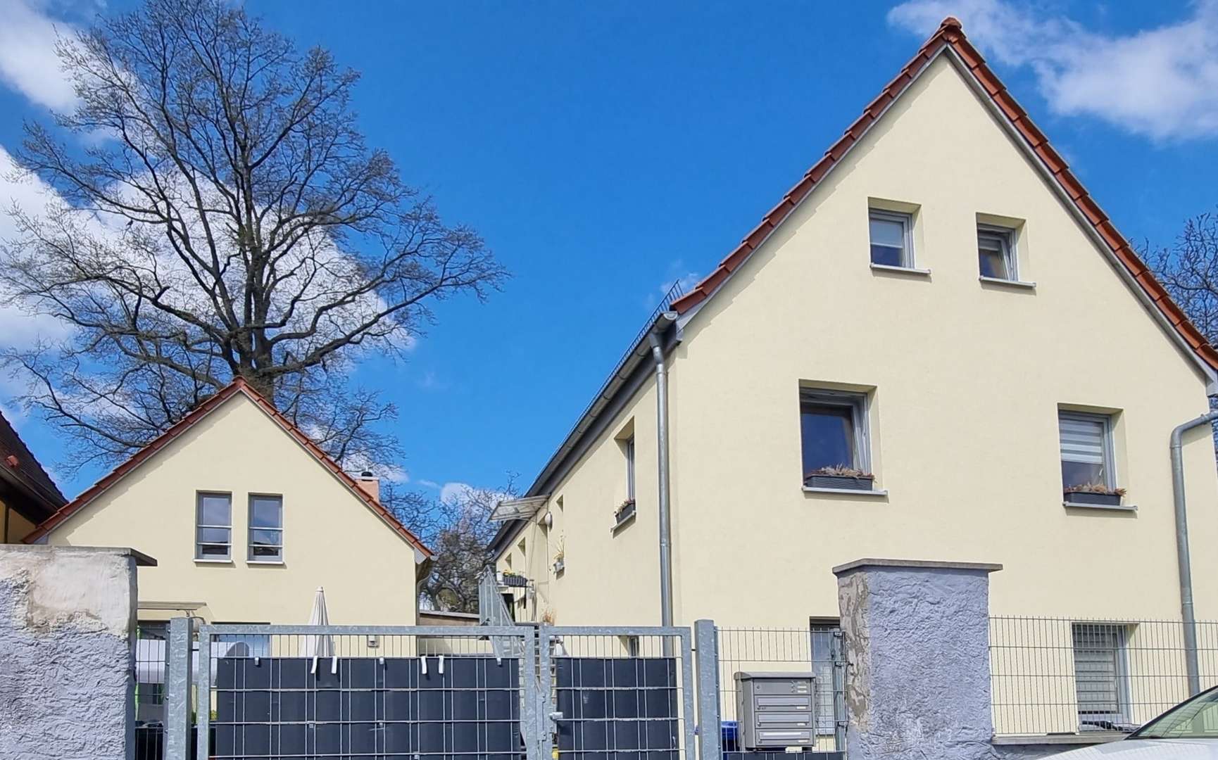 Ansicht - Mehrfamilienhaus in 01157 Dresden mit 224m² kaufen